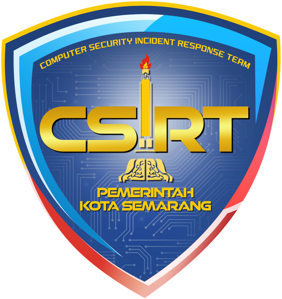 Logo CSIRT Kota Semarang